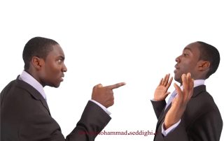گرایش به مقصرسازی دیگران در هنگام فاجعه