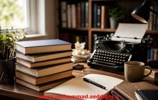 کتاب های داستان نویسی